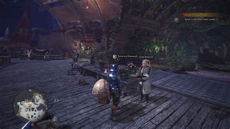 mhw botanist|Mini.